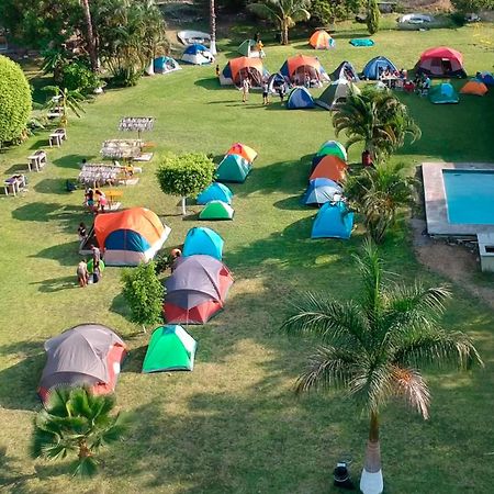 Tlaquiltenango Villas El Paraiso, El Rollo מראה חיצוני תמונה
