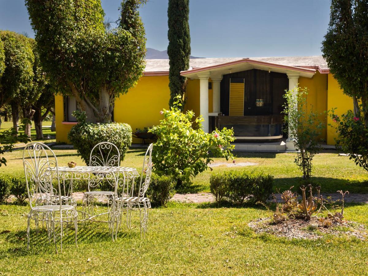 Tlaquiltenango Villas El Paraiso, El Rollo מראה חיצוני תמונה