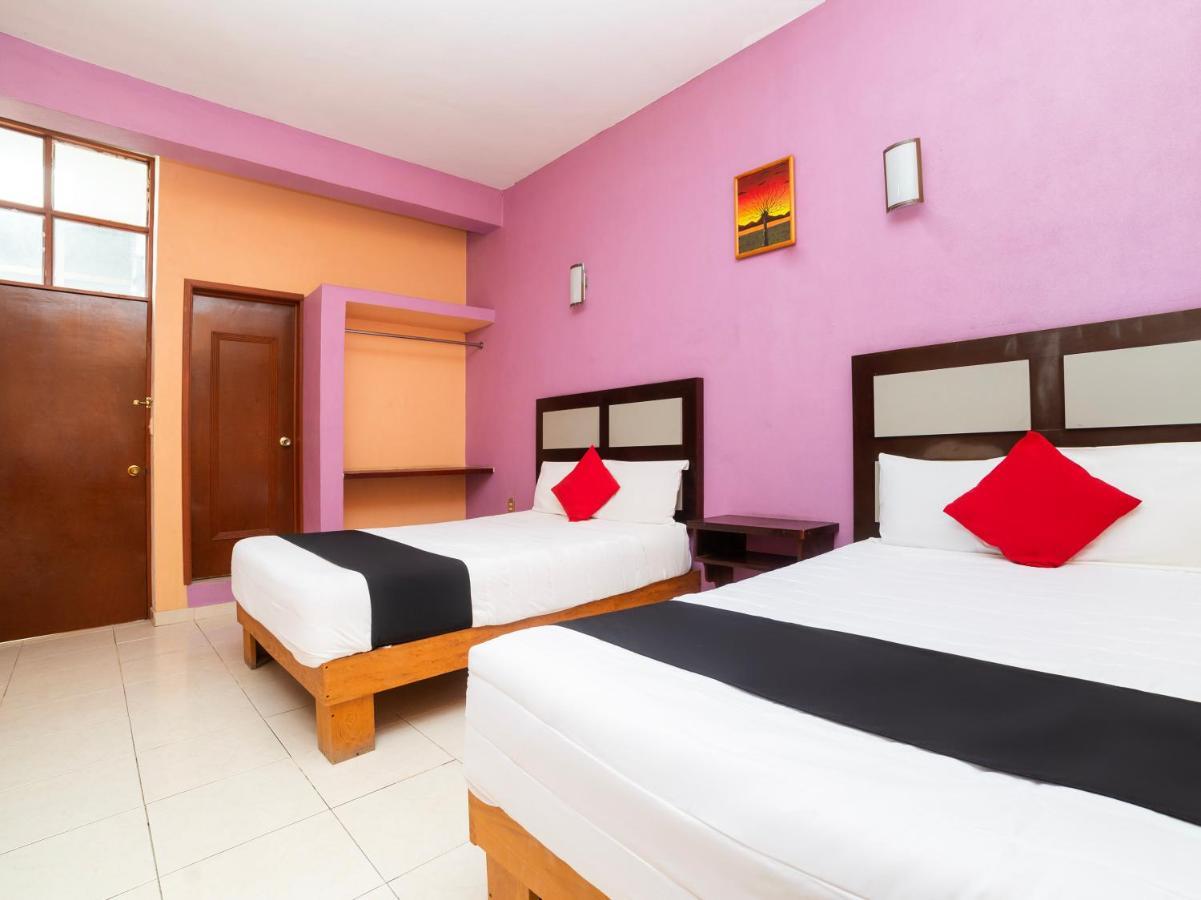 Tlaquiltenango Villas El Paraiso, El Rollo מראה חיצוני תמונה