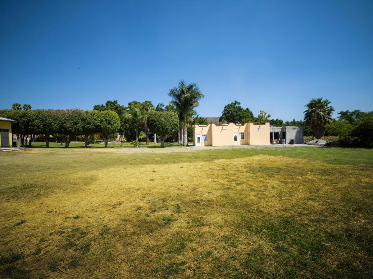 Tlaquiltenango Villas El Paraiso, El Rollo מראה חיצוני תמונה