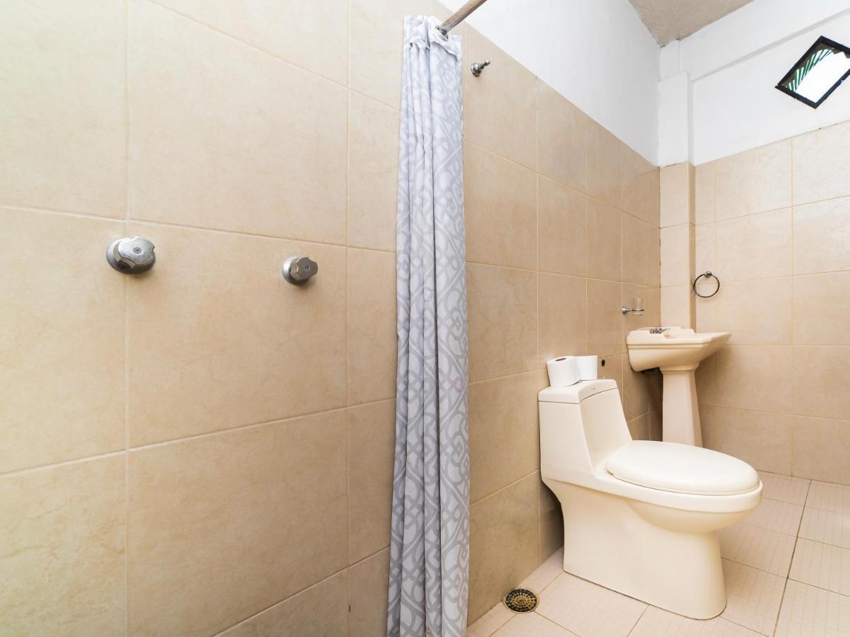 Tlaquiltenango Villas El Paraiso, El Rollo מראה חיצוני תמונה