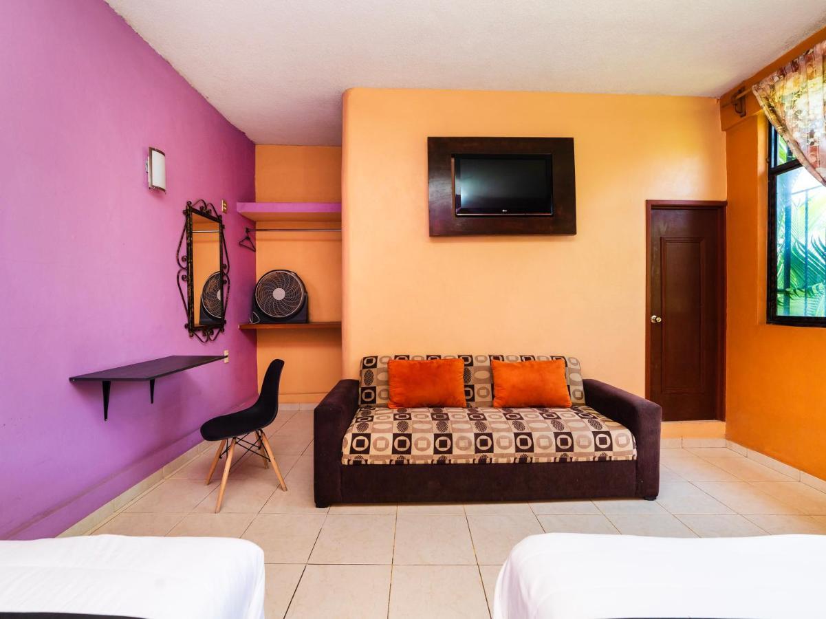 Tlaquiltenango Villas El Paraiso, El Rollo מראה חיצוני תמונה