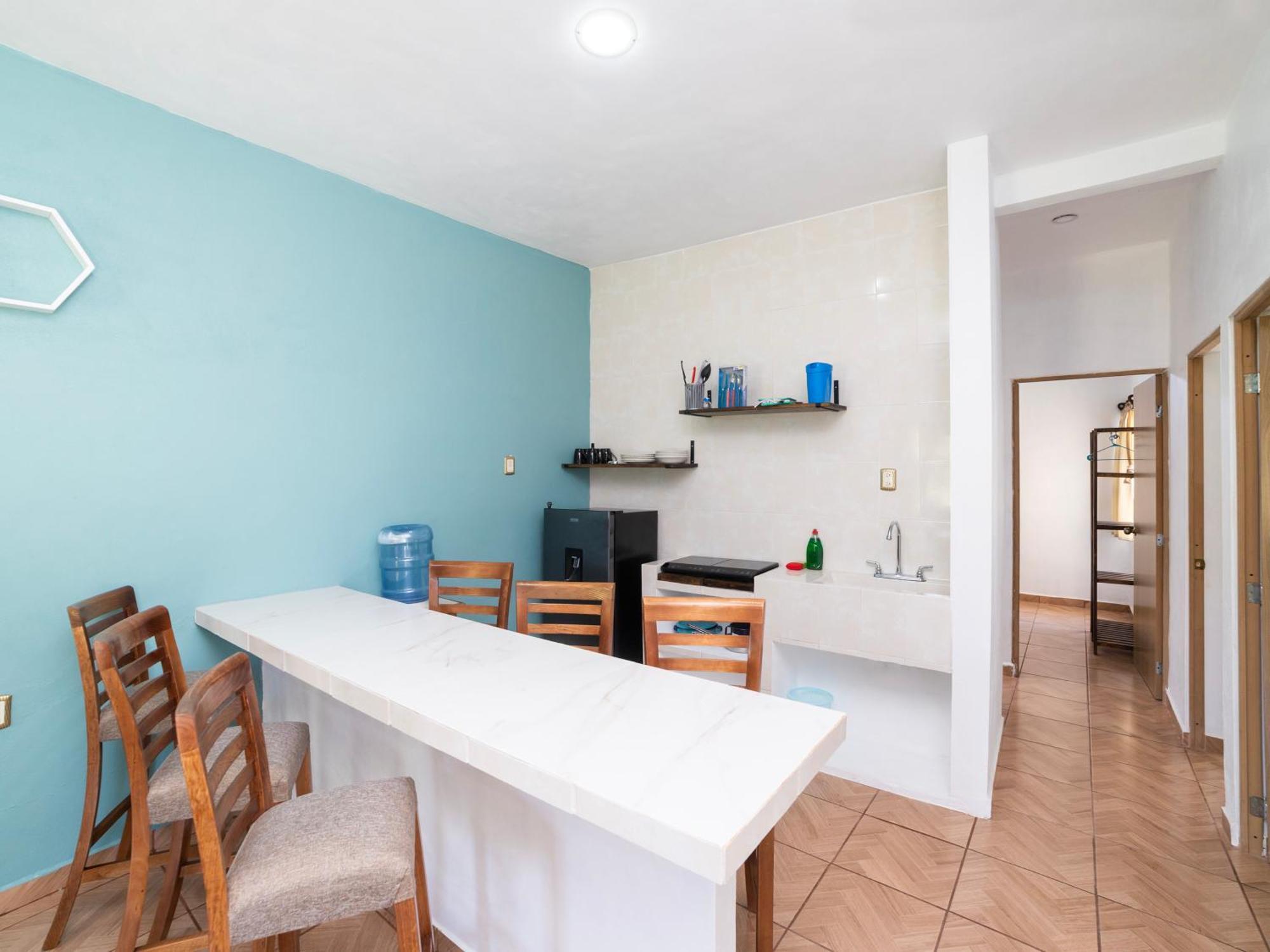 Tlaquiltenango Villas El Paraiso, El Rollo חדר תמונה