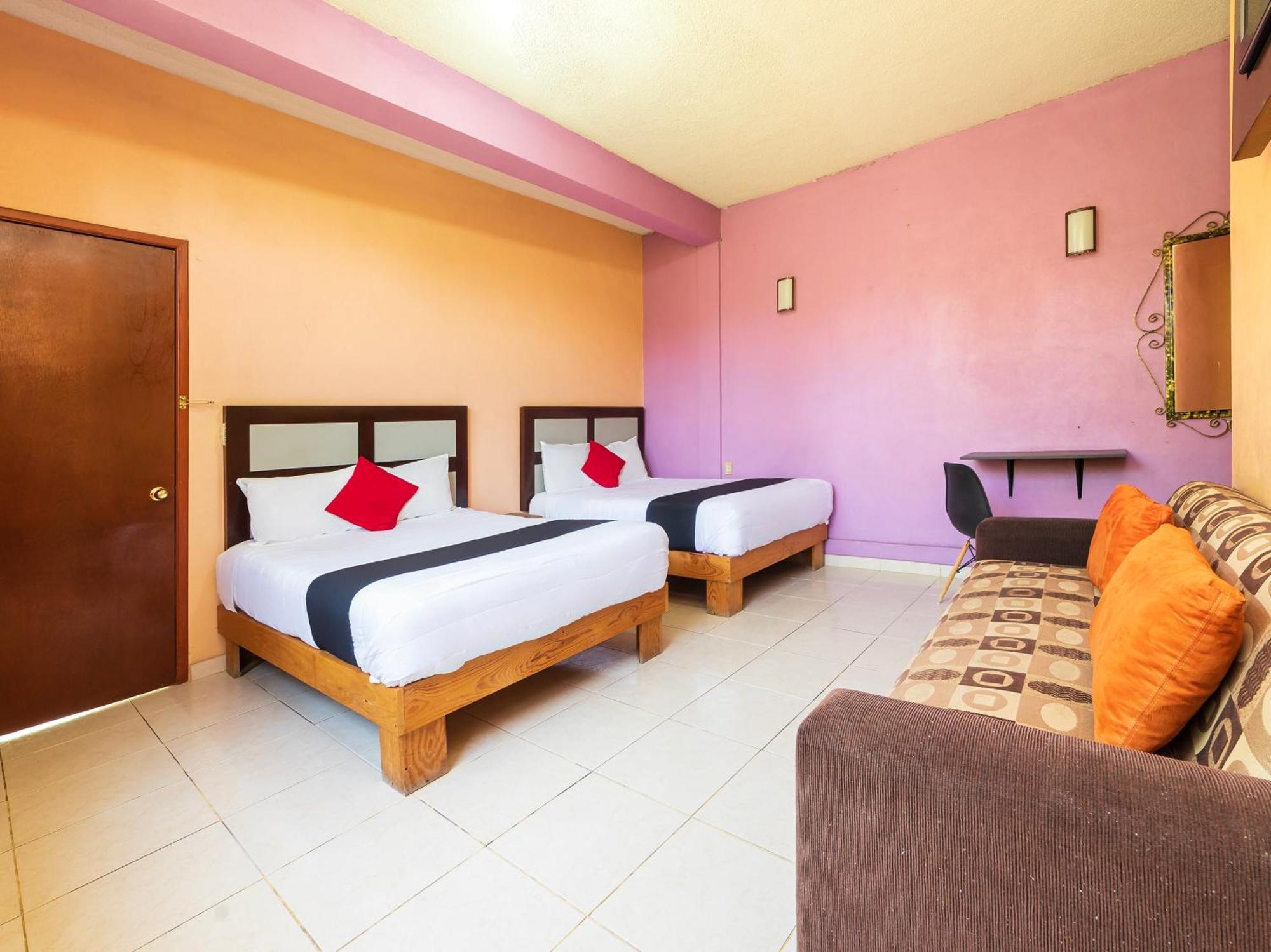 Tlaquiltenango Villas El Paraiso, El Rollo חדר תמונה